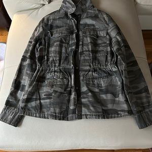 Medium camo jacket
